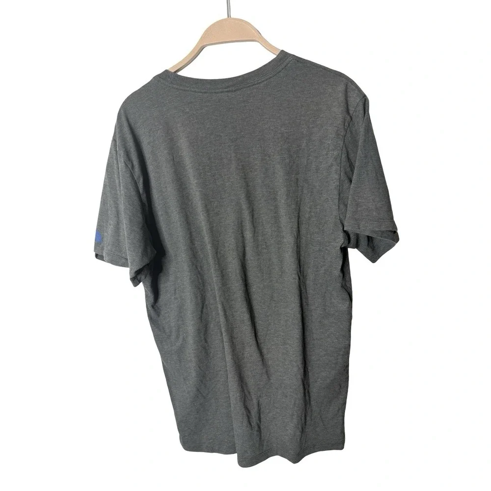 The North Face mens fine alpine equipment graphic‎ t-shirt size large